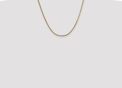 14k Yellow Gold Chains Style FRA050 - Classique Jewelry Inc.
