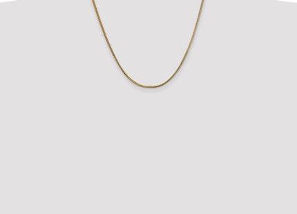 14K Franco with Lobster Clasp Chain (Style FRA050-20)