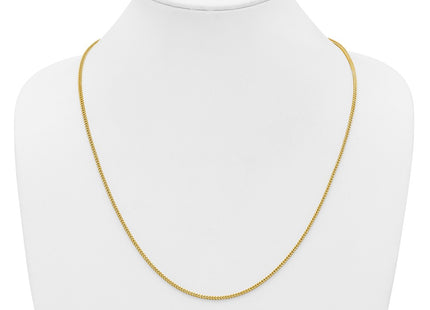 14k Yellow Gold Chains Style FRA050 - Classique Jewelry Inc.