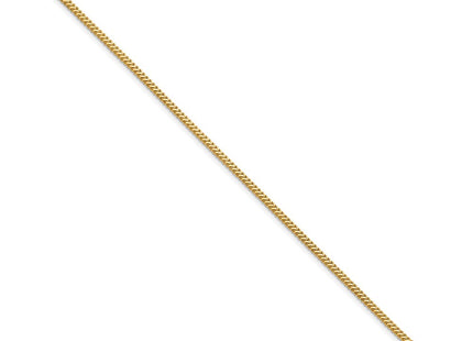 14k Yellow Gold Bracelets Style FRA050 - Classique Jewelry Inc.