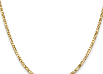14k Yellow Gold Chains Style FRA065 - Classique Jewelry Inc.