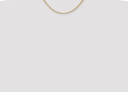 14k Yellow Gold Chains Style FRA065 - Classique Jewelry Inc.