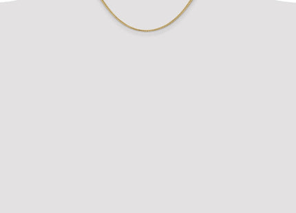 14K Franco with Lobster Clasp Chain (Style FRA065-16)