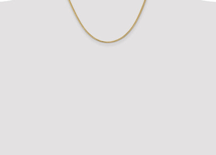 14k Yellow Gold Chains Style FRA065 - Classique Jewelry Inc.
