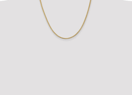 14k Yellow Gold Chains Style FRA065 - Classique Jewelry Inc.