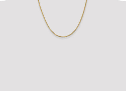 14K Franco with Lobster Clasp Chain (Style FRA065-20)