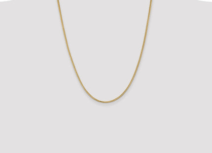 14k Yellow Gold Chains Style FRA065 - Classique Jewelry Inc.