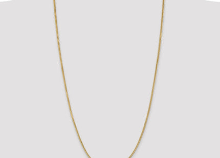 14K Franco with Lobster Clasp Chain (Style FRA065-30)