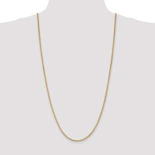 14K Franco with Lobster Clasp Chain (Style FRA065-30)