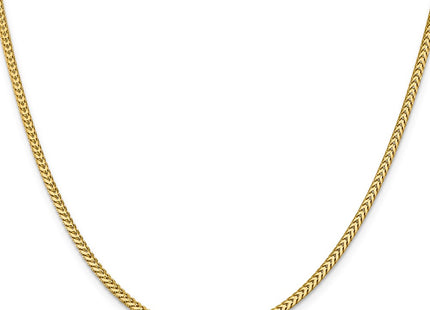 14k Yellow Gold Chains Style FRA070 - Classique Jewelry Inc.