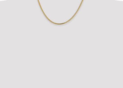 14k Yellow Gold Chains Style FRA070 - Classique Jewelry Inc.