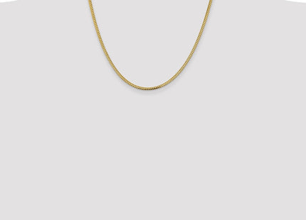 14k Yellow Gold Chains Style FRA070 - Classique Jewelry Inc.