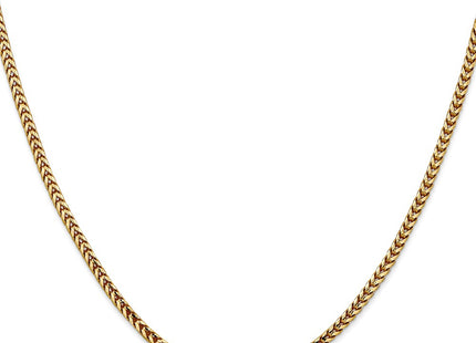 14k Yellow Gold Chains Style FRA080 - Classique Jewelry Inc.