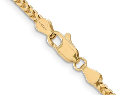14k Yellow Gold Chains Style FRA080 - Classique Jewelry Inc.