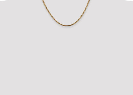 14k Yellow Gold Chains Style FRA080 - Classique Jewelry Inc.