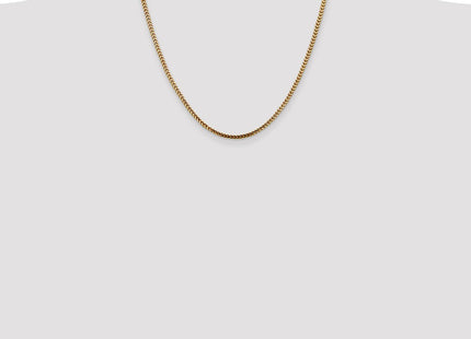 14k Yellow Gold Chains Style FRA080 - Classique Jewelry Inc.