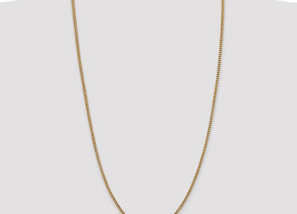 14k Yellow Gold Chains Style FRA080 - Classique Jewelry Inc.