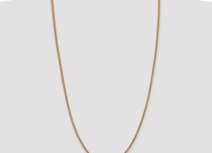 14K Franco with Lobster Clasp Chain (Style FRA080-30)