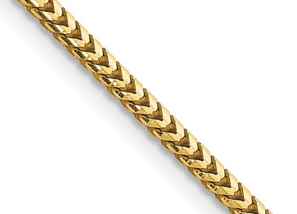 14k Yellow Gold Chains Style FRA080 - Classique Jewelry Inc.