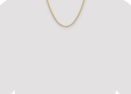 14k Yellow Gold Chains Style FRA100 - Classique Jewelry Inc.