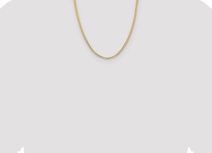 14k Yellow Gold Chains Style FRA100 - Classique Jewelry Inc.