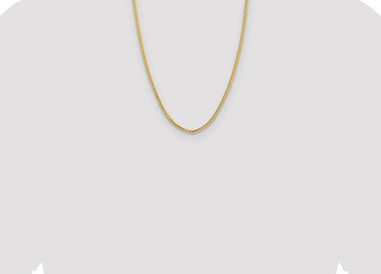 14k Yellow Gold Chains Style FRA100 - Classique Jewelry Inc.