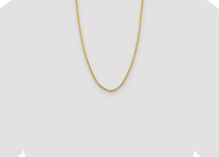14k Yellow Gold Chains Style FRA100 - Classique Jewelry Inc.