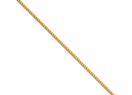 14k Yellow Gold Chains Style FRA100 - Classique Jewelry Inc.
