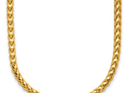 14k Yellow Gold Chains Style FRA100 - Classique Jewelry Inc.
