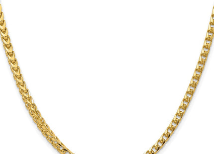 14k Yellow Gold Chains Style FRA120 - Classique Jewelry Inc.