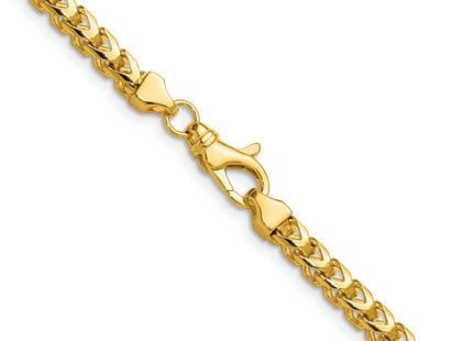14k Yellow Gold Chains Style FRA120 - Classique Jewelry Inc.