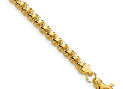14k Yellow Gold Chains Style FRA120 - Classique Jewelry Inc.