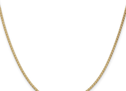 14k Yellow Gold Chains Style FW050 - Classique Jewelry Inc.