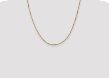 14k Yellow Gold Chains Style FW050 - Classique Jewelry Inc.