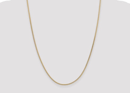 14k Yellow Gold Chains Style FW050 - Classique Jewelry Inc.