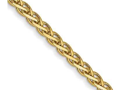 14k Yellow Gold Chains Style FW050 - Classique Jewelry Inc.