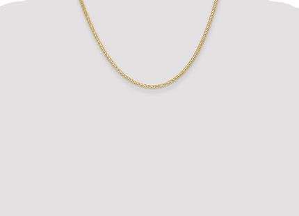 14k Yellow Gold Chains Style FW070 - Classique Jewelry Inc.
