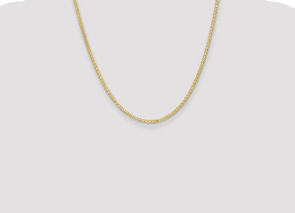 14k Yellow Gold Chains Style FW070 - Classique Jewelry Inc.