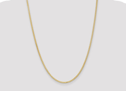 14k Yellow Gold Chains Style FW070 - Classique Jewelry Inc.