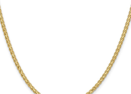 14k Yellow Gold Chains Style FW085 - Classique Jewelry Inc.