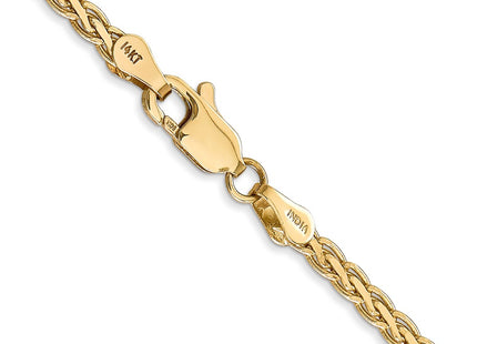 14k Yellow Gold Chains Style FW085 - Classique Jewelry Inc.