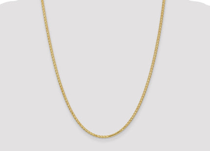 14k Yellow Gold Chains Style FW085 - Classique Jewelry Inc.