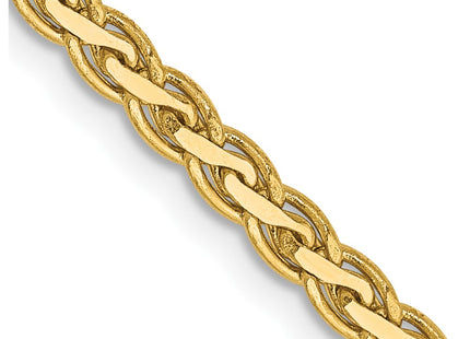 14k Yellow Gold Chains Style FW085 - Classique Jewelry Inc.