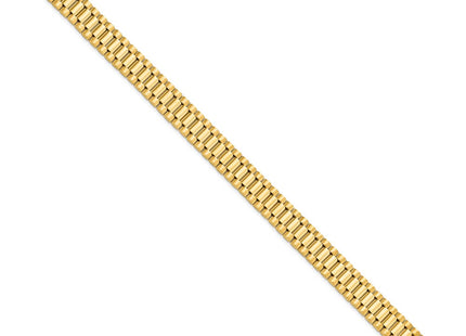 14k Yellow Gold Bracelets Style GB214 - Classique Jewelry Inc.