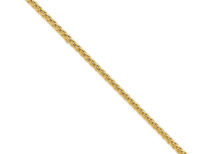 14k Yellow Gold Chain Bracelets Style GB240 - Classique Jewelry Inc.