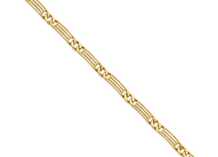 14k Yellow Gold Bracelets Style GB242 - Classique Jewelry Inc.