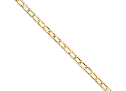 14k Yellow Gold Bracelets Style GB244 - Classique Jewelry Inc.