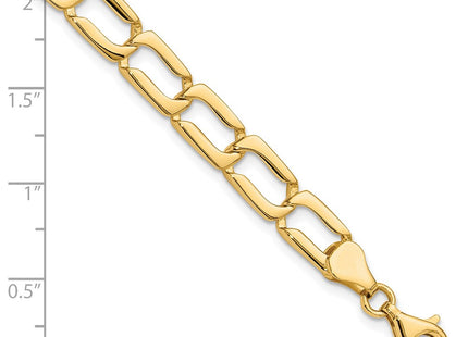 14k Yellow Gold Bracelets Style GB244 - Classique Jewelry Inc.