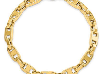 14k Yellow Gold Bracelets Style GB245 - Classique Jewelry Inc.