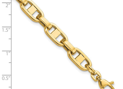 14k Yellow Gold Bracelets Style GB245 - Classique Jewelry Inc.